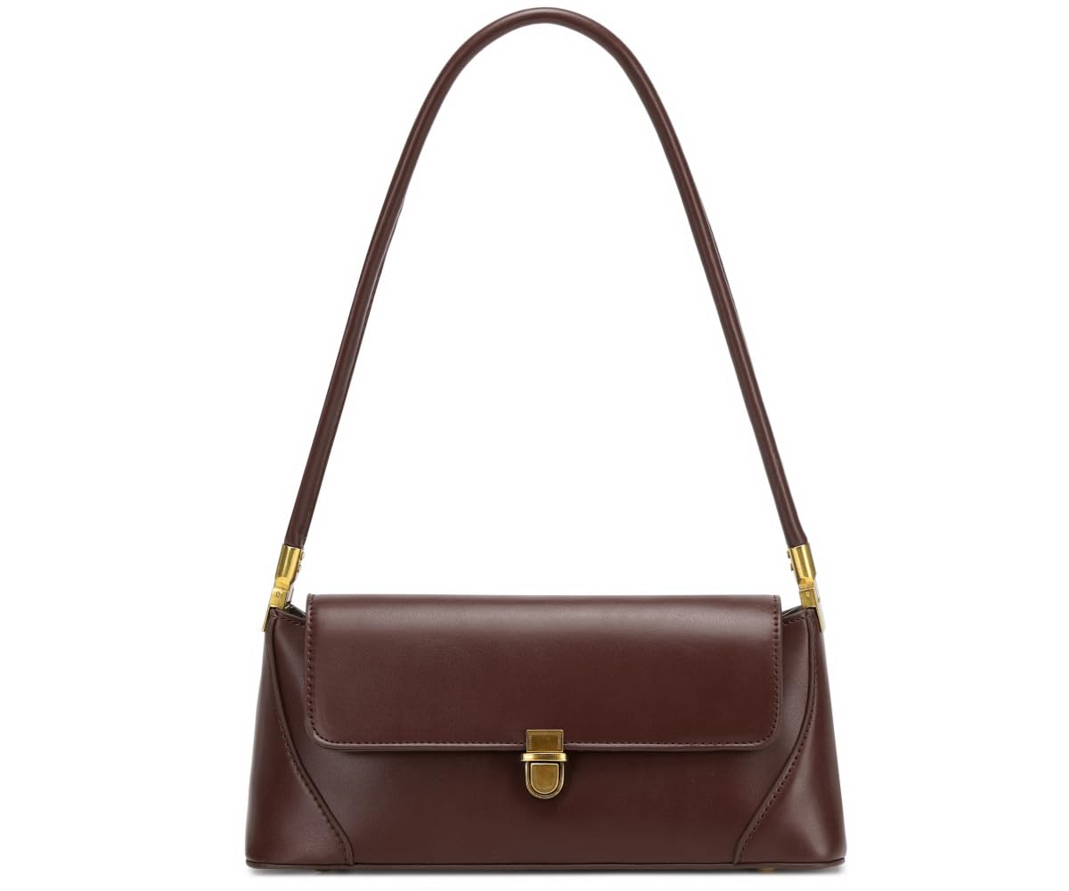 Shoulder Bags for Women Vintage Handbag Retro Classic Small Purse Cute Mini Clutch Purse