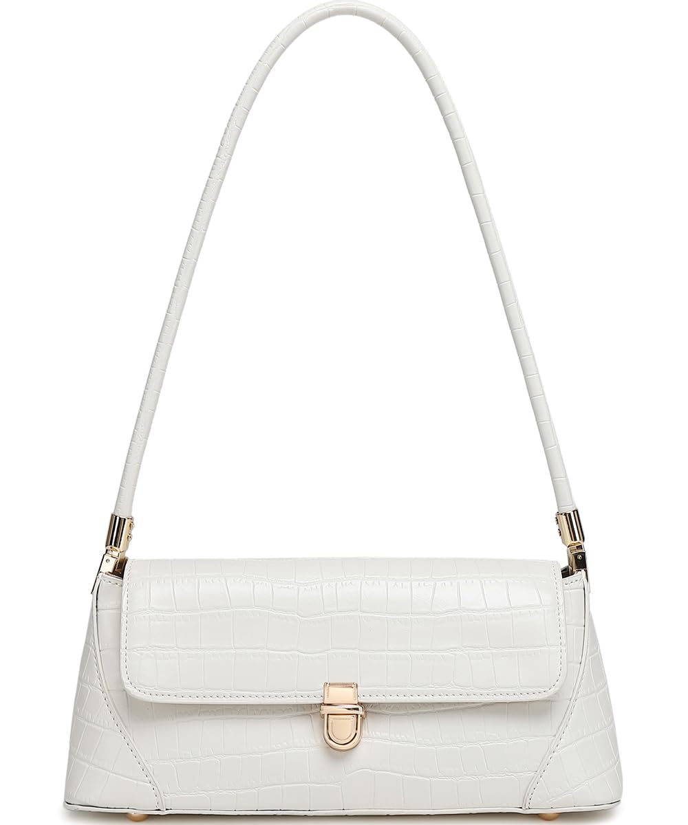 Shoulder Bags for Women Vintage Handbag Retro Classic Small Purse Cute Mini Clutch Purse