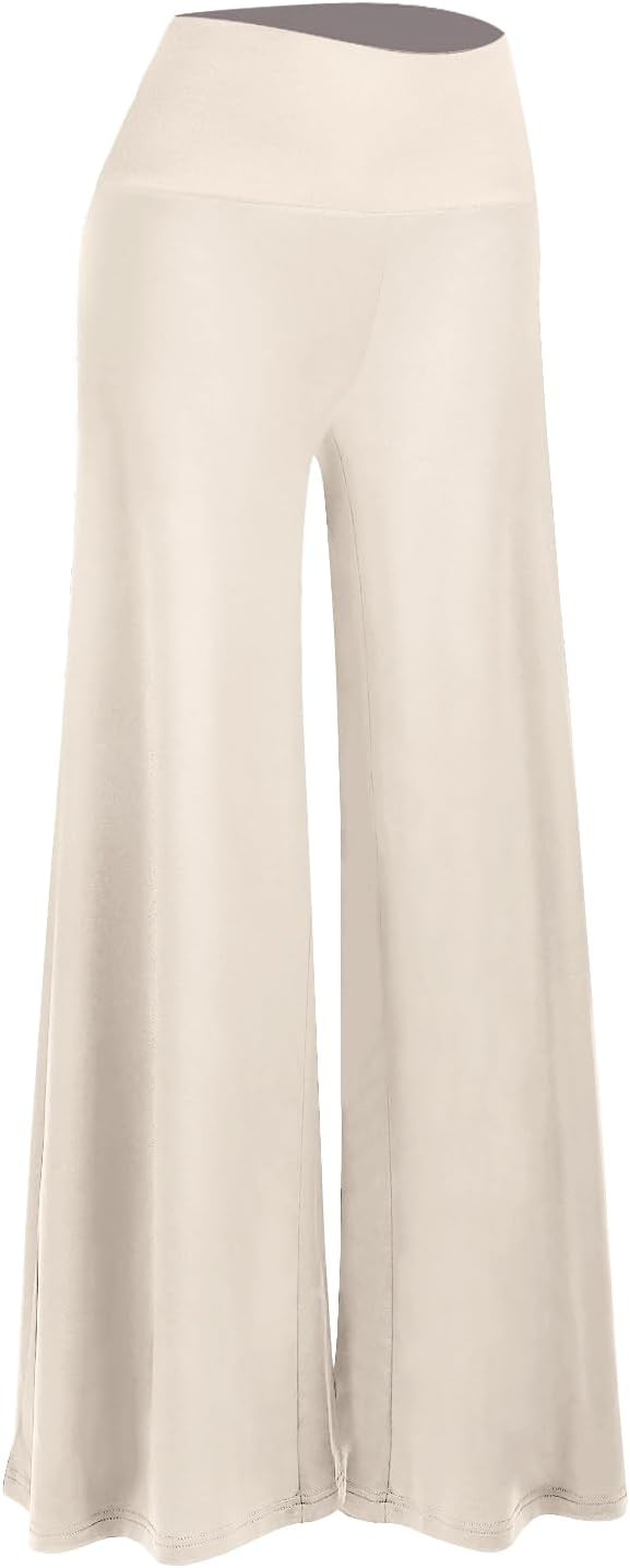 Palazzo Pants for Women Wide Leg Flowy Pants