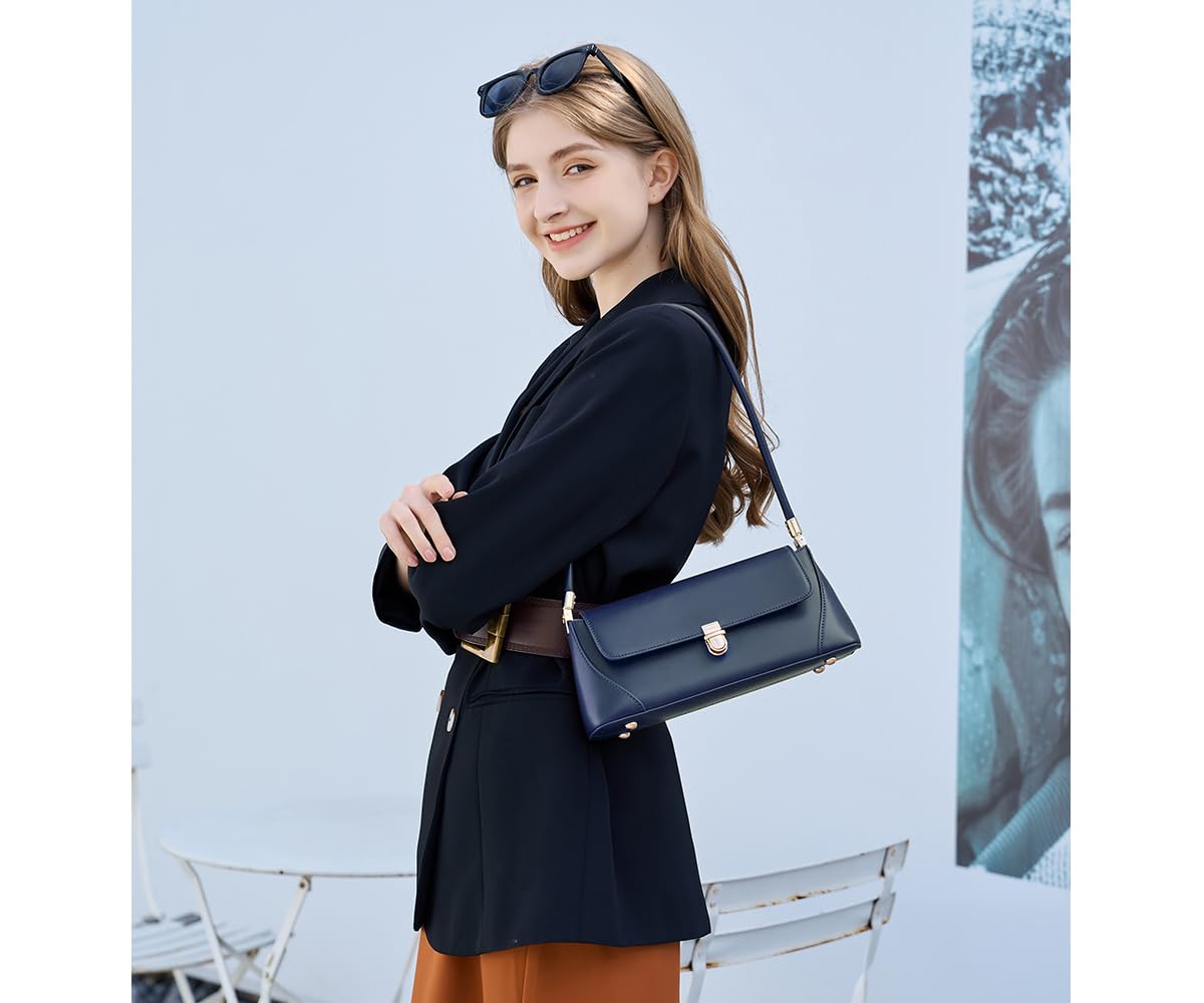 Shoulder Bags for Women Vintage Handbag Retro Classic Small Purse Cute Mini Clutch Purse