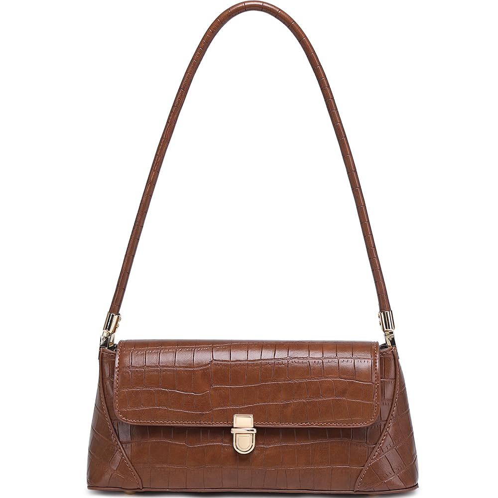 Shoulder Bags for Women Vintage Handbag Retro Classic Small Purse Cute Mini Clutch Purse