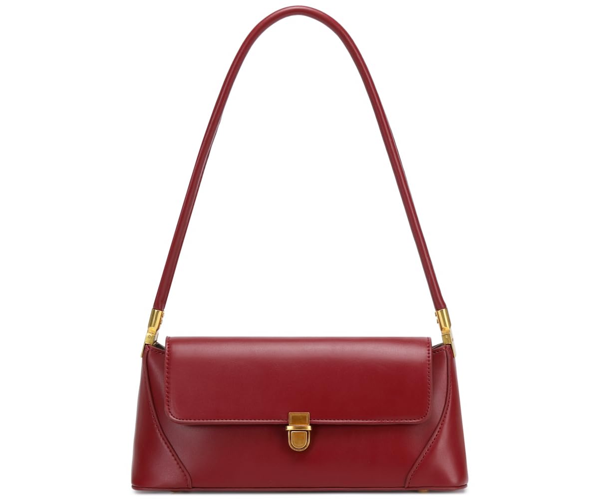 Shoulder Bags for Women Vintage Handbag Retro Classic Small Purse Cute Mini Clutch Purse