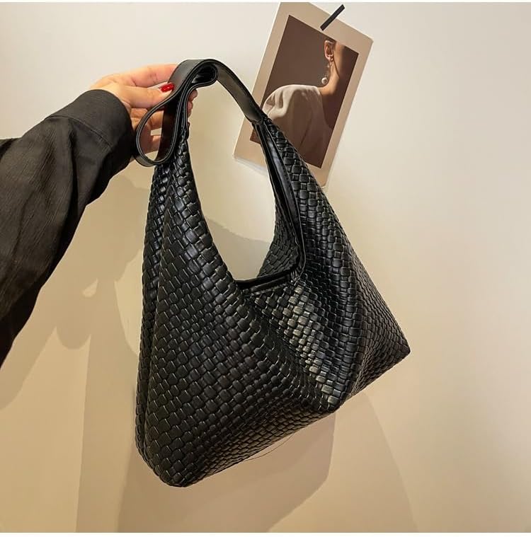 2026 Fall Fashions Leather Tote Bag for Women  Shoulder Bag, Hobo Bags Large