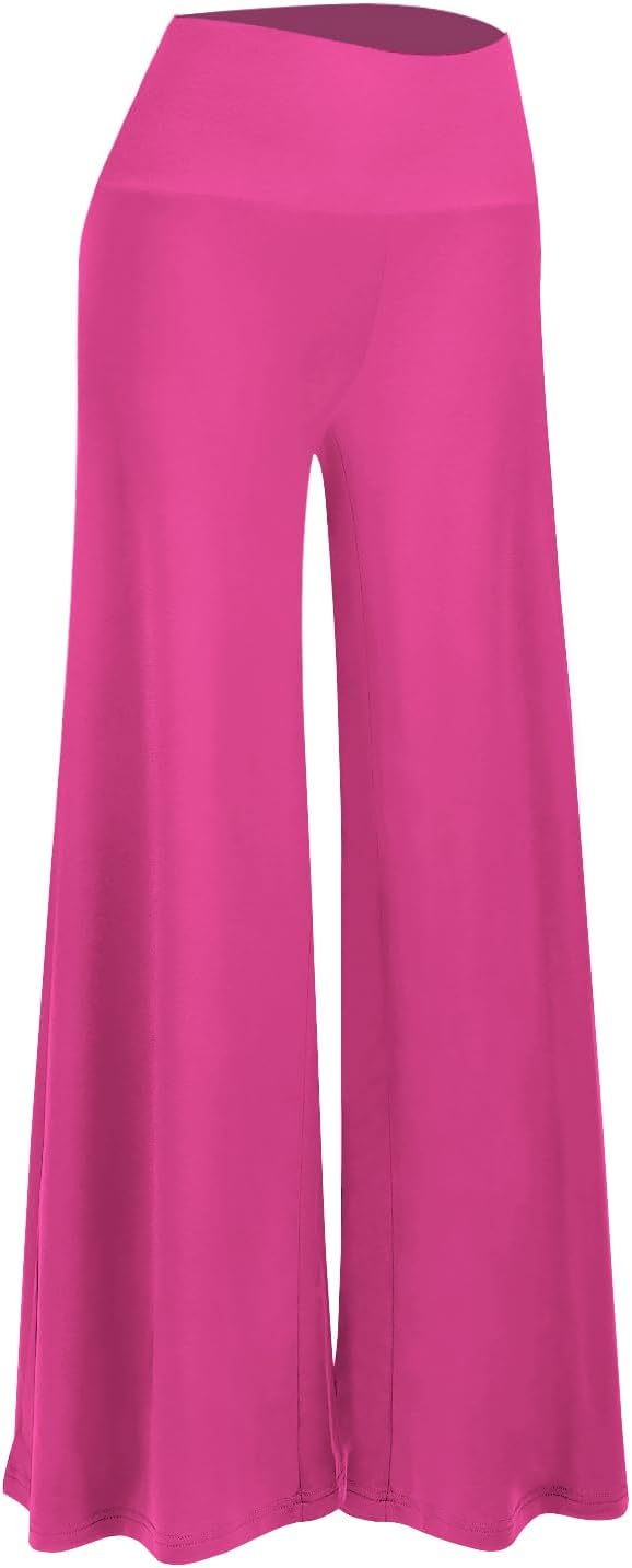 Palazzo Pants for Women Wide Leg Flowy Pants