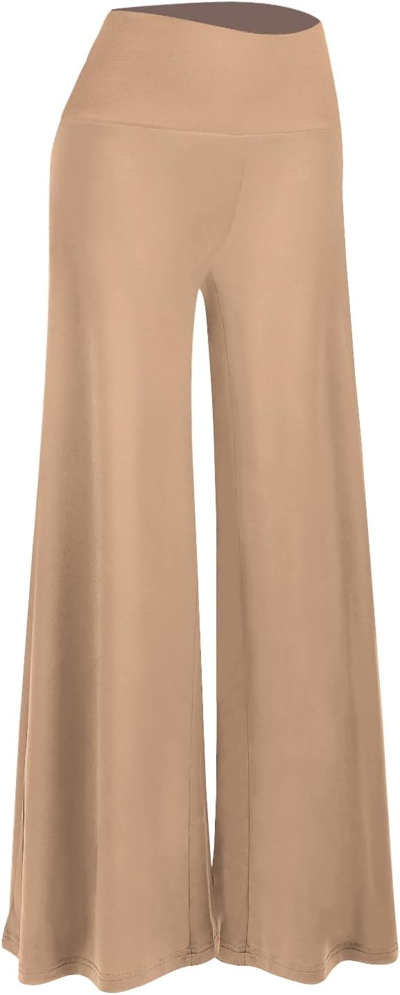 Palazzo Pants for Women Wide Leg Flowy Pants