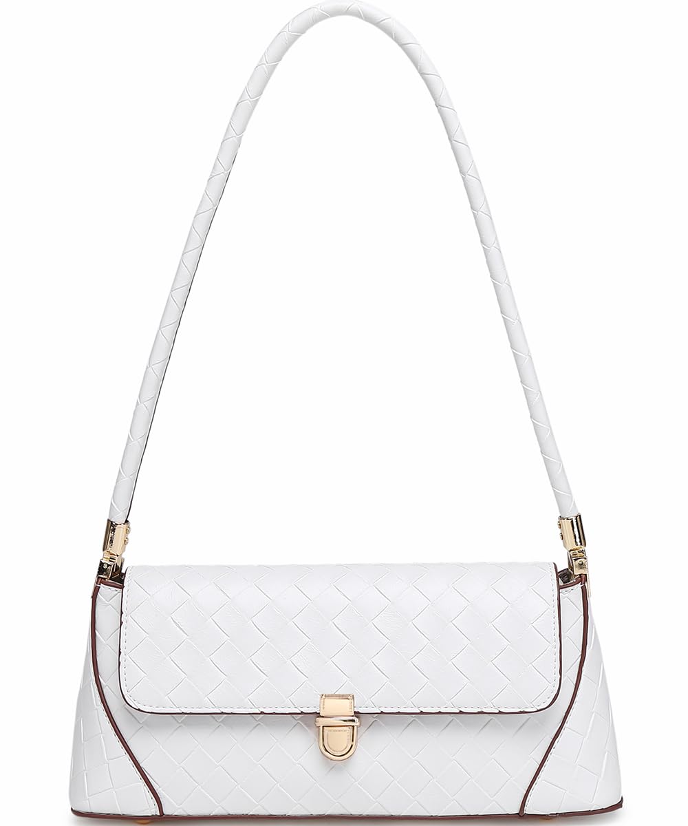 Shoulder Bags for Women Vintage Handbag Retro Classic Small Purse Cute Mini Clutch Purse