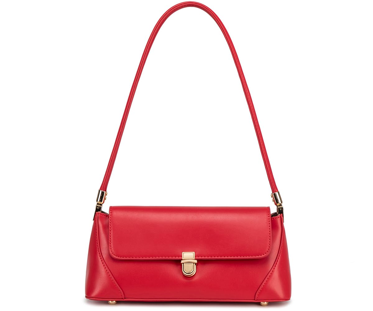 Shoulder Bags for Women Vintage Handbag Retro Classic Small Purse Cute Mini Clutch Purse