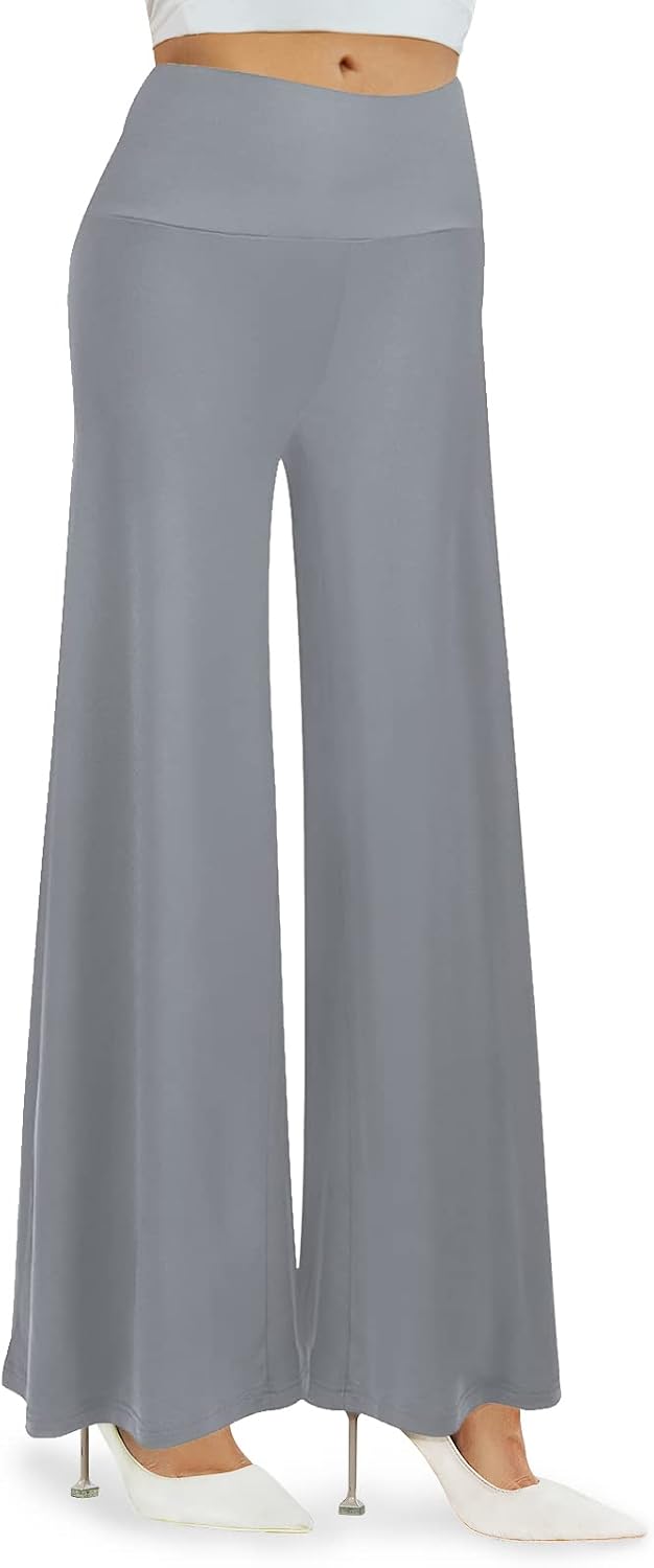 Palazzo Pants for Women Wide Leg Flowy Pants