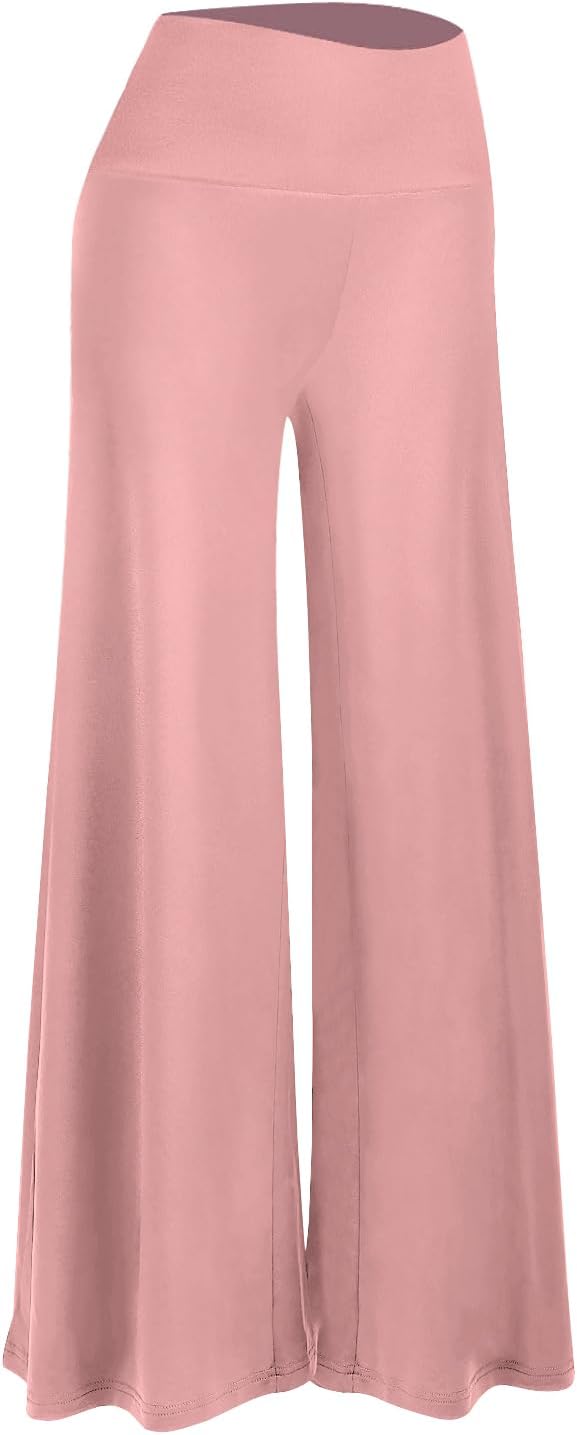 Palazzo Pants for Women Wide Leg Flowy Pants