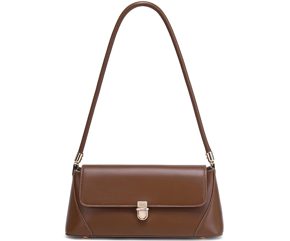Shoulder Bags for Women Vintage Handbag Retro Classic Small Purse Cute Mini Clutch Purse