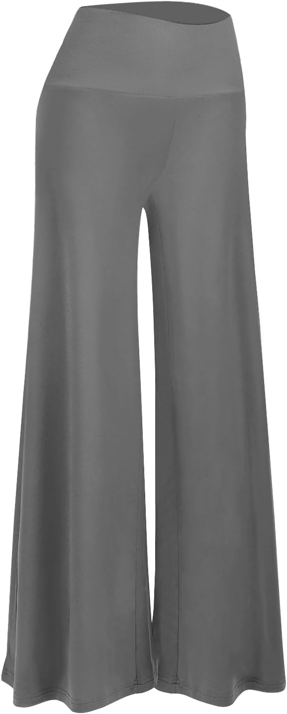 Palazzo Pants for Women Wide Leg Flowy Pants