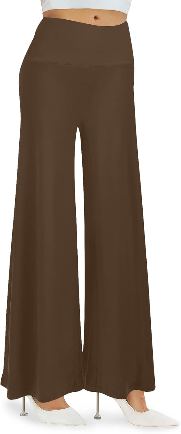 Palazzo Pants for Women Wide Leg Flowy Pants