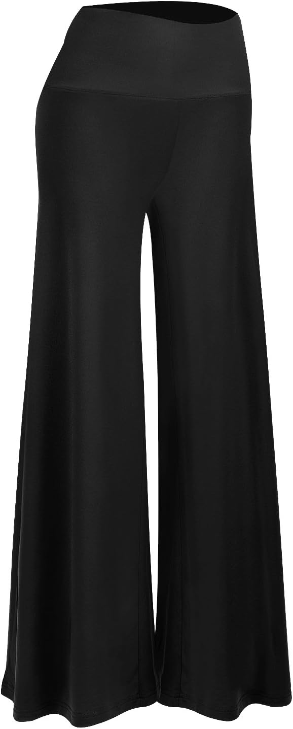 Palazzo Pants for Women Wide Leg Flowy Pants