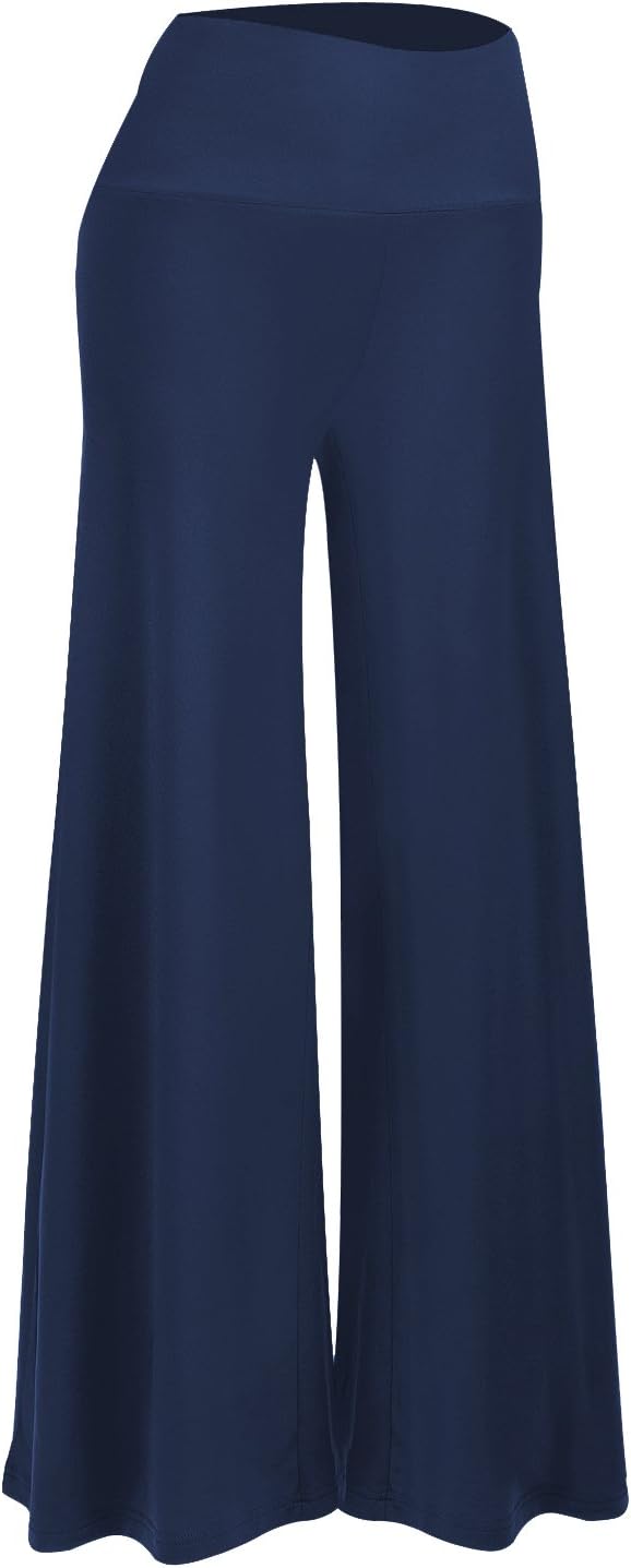 Palazzo Pants for Women Wide Leg Flowy Pants