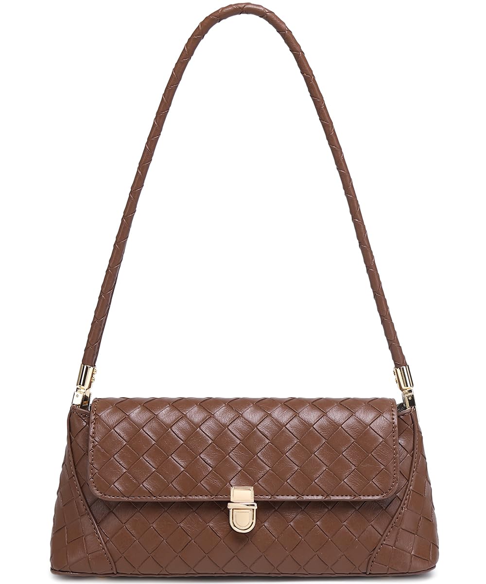 Shoulder Bags for Women Vintage Handbag Retro Classic Small Purse Cute Mini Clutch Purse