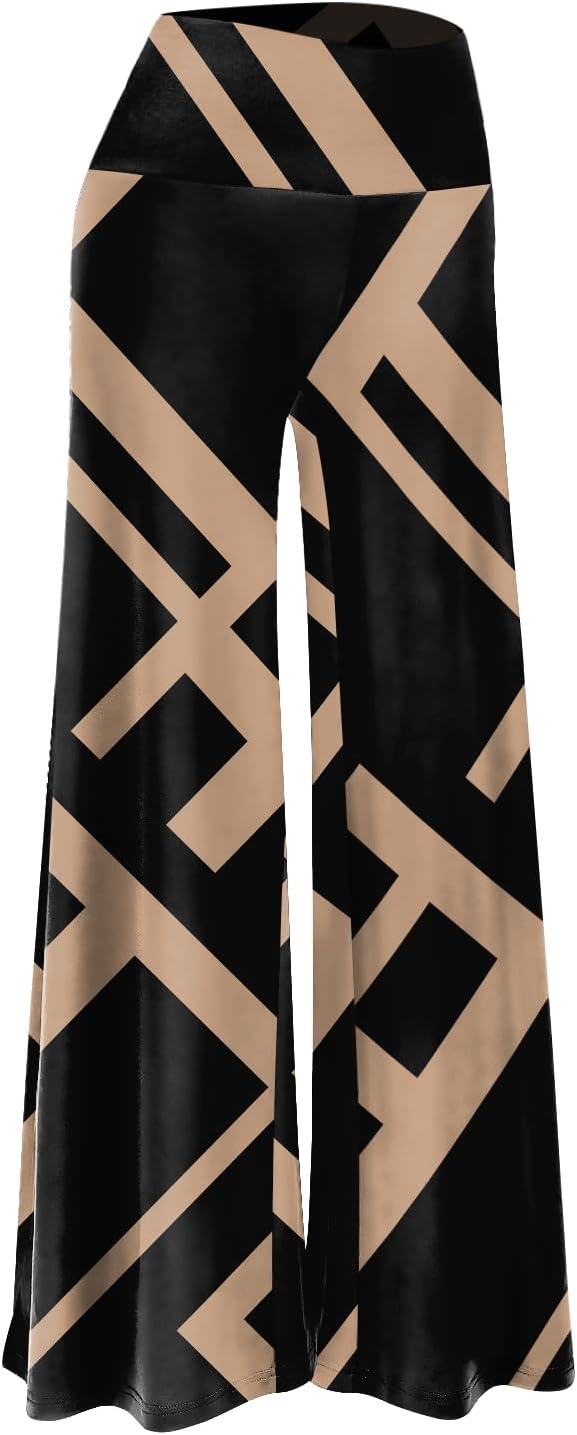 Palazzo Pants for Women Wide Leg Flowy Pants