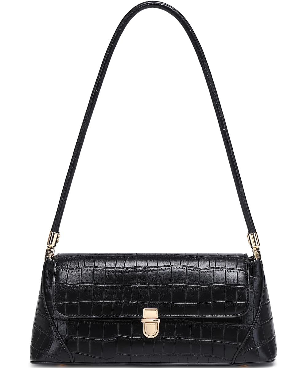 Shoulder Bags for Women Vintage Handbag Retro Classic Small Purse Cute Mini Clutch Purse