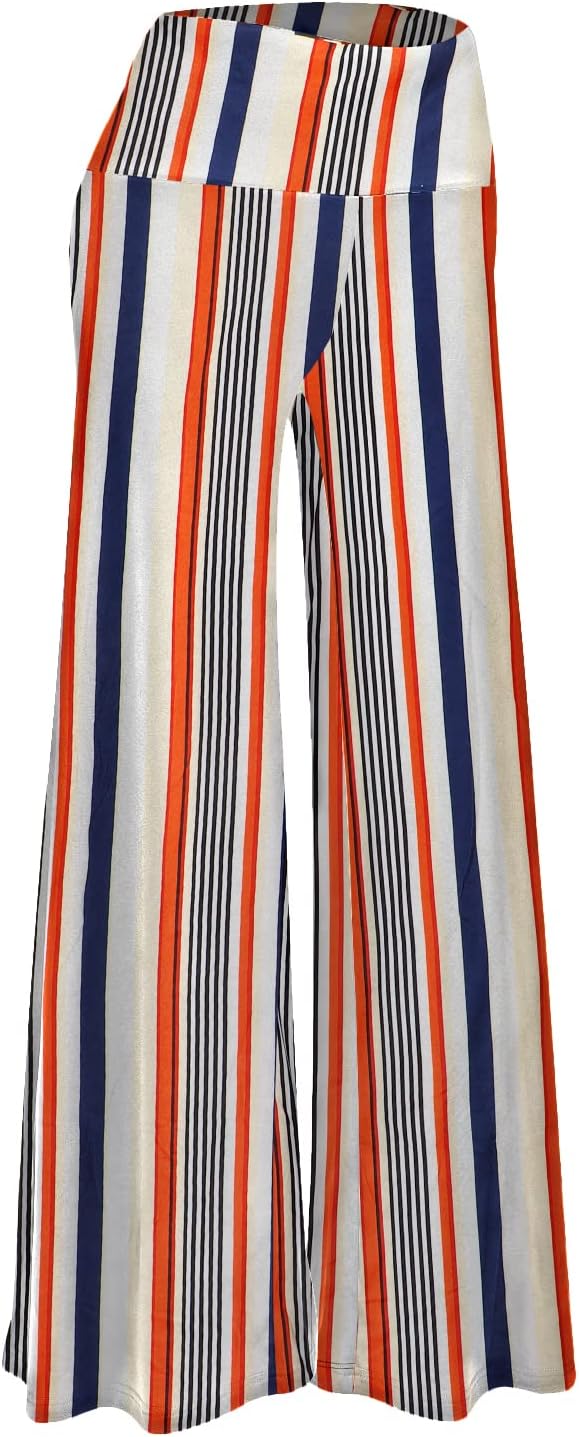 Palazzo Pants for Women Wide Leg Flowy Pants