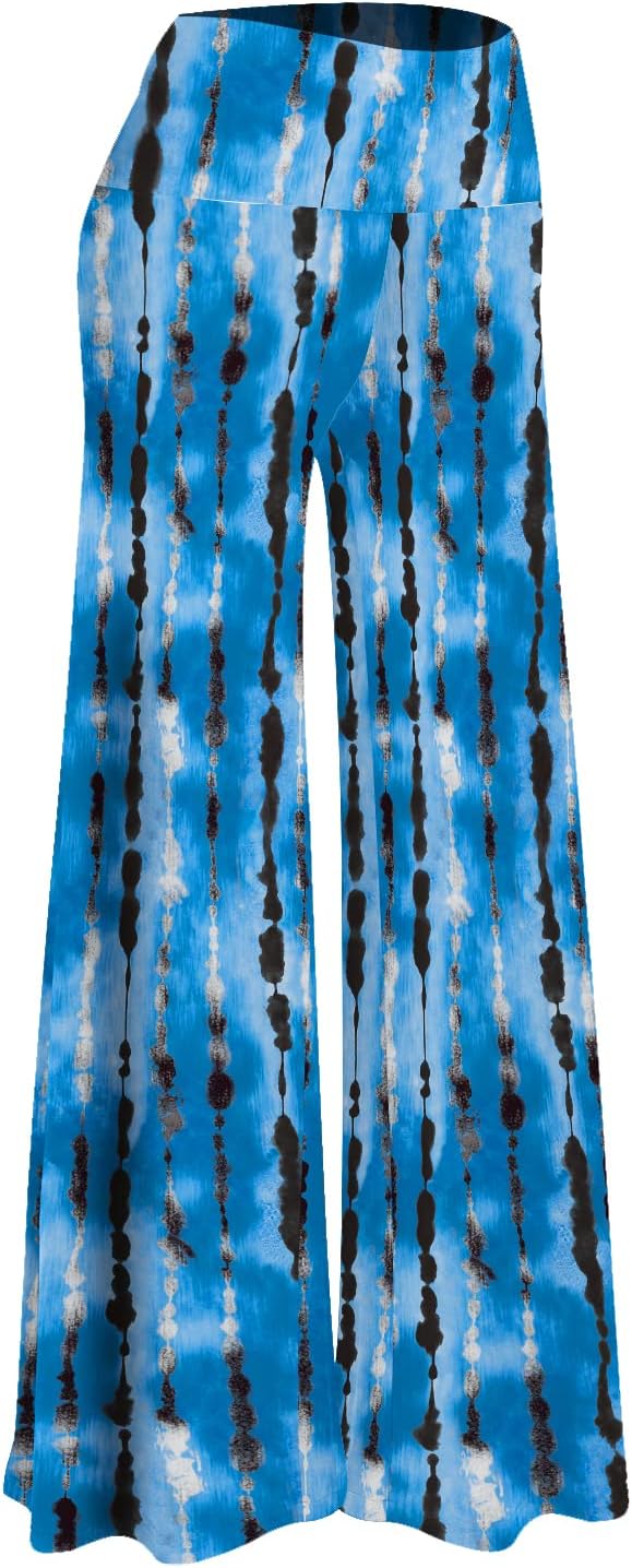 Palazzo Pants for Women Wide Leg Flowy Pants