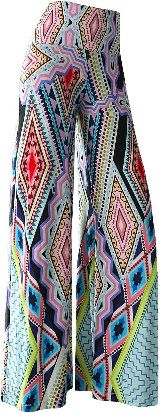 Palazzo Pants for Women Wide Leg Flowy Pants