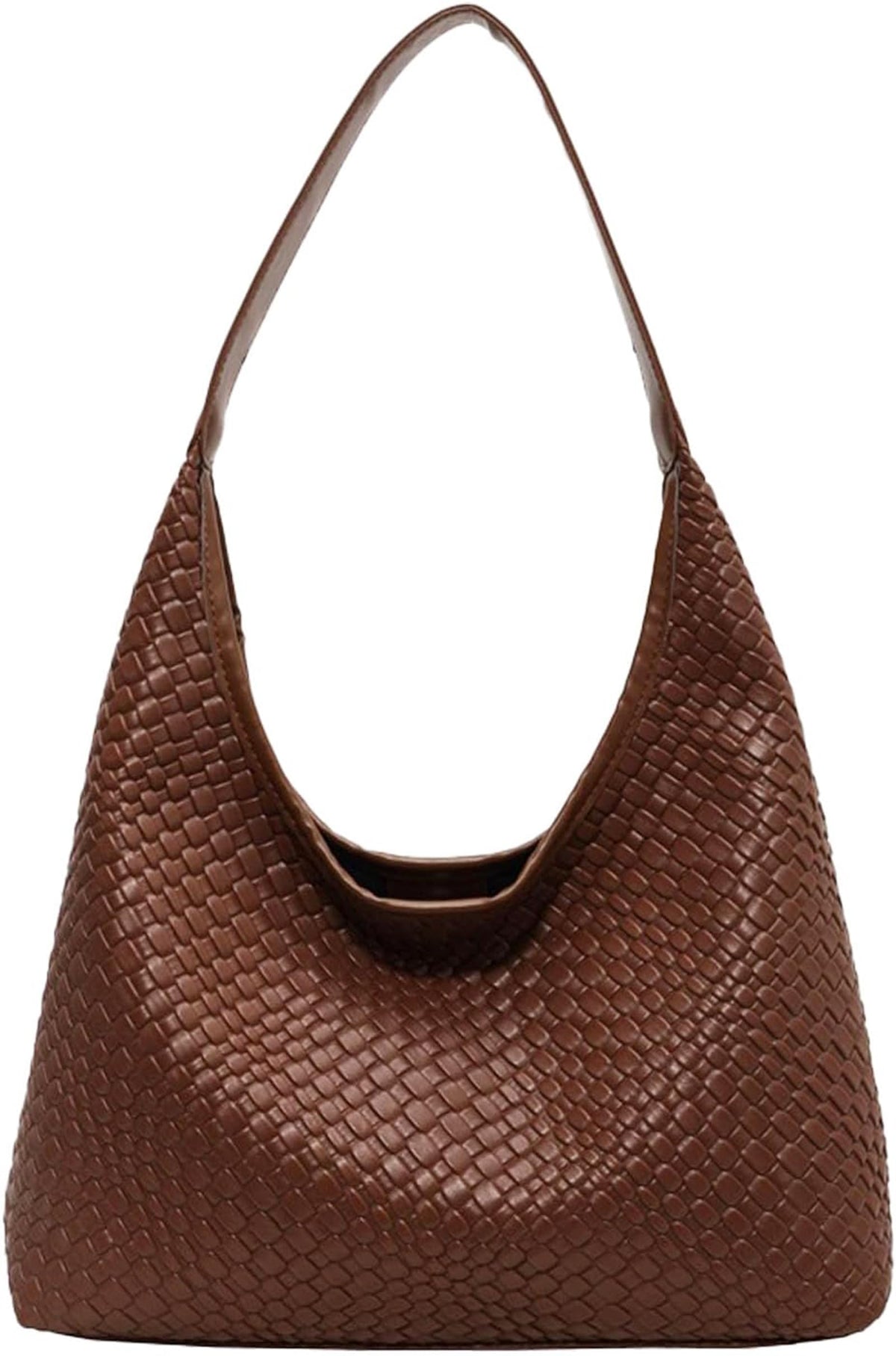 2026 Fall Fashions Leather Tote Bag for Women  Shoulder Bag, Hobo Bags Large
