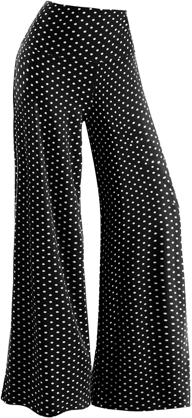Palazzo Pants for Women Wide Leg Flowy Pants