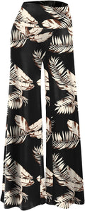 Palazzo Pants for Women Wide Leg Flowy Pants
