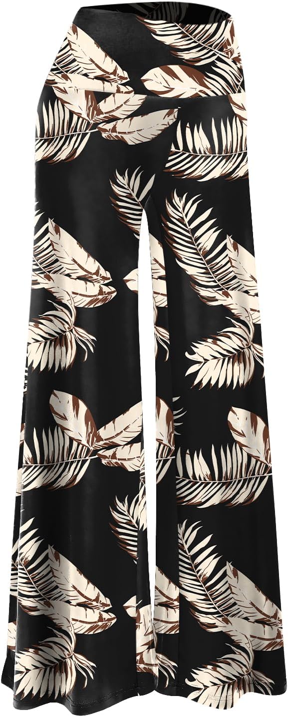 Palazzo Pants for Women Wide Leg Flowy Pants