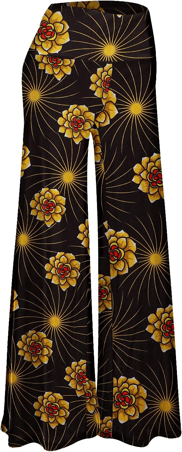 Palazzo Pants for Women Wide Leg Flowy Pants