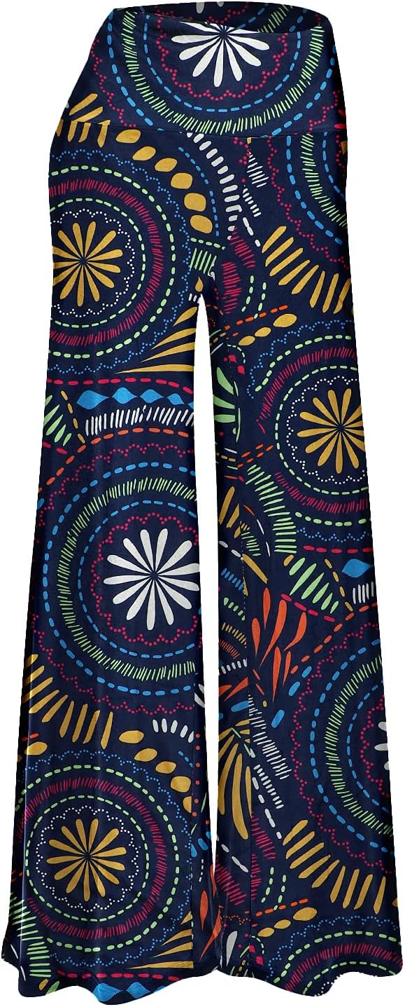 Palazzo Pants for Women Wide Leg Flowy Pants