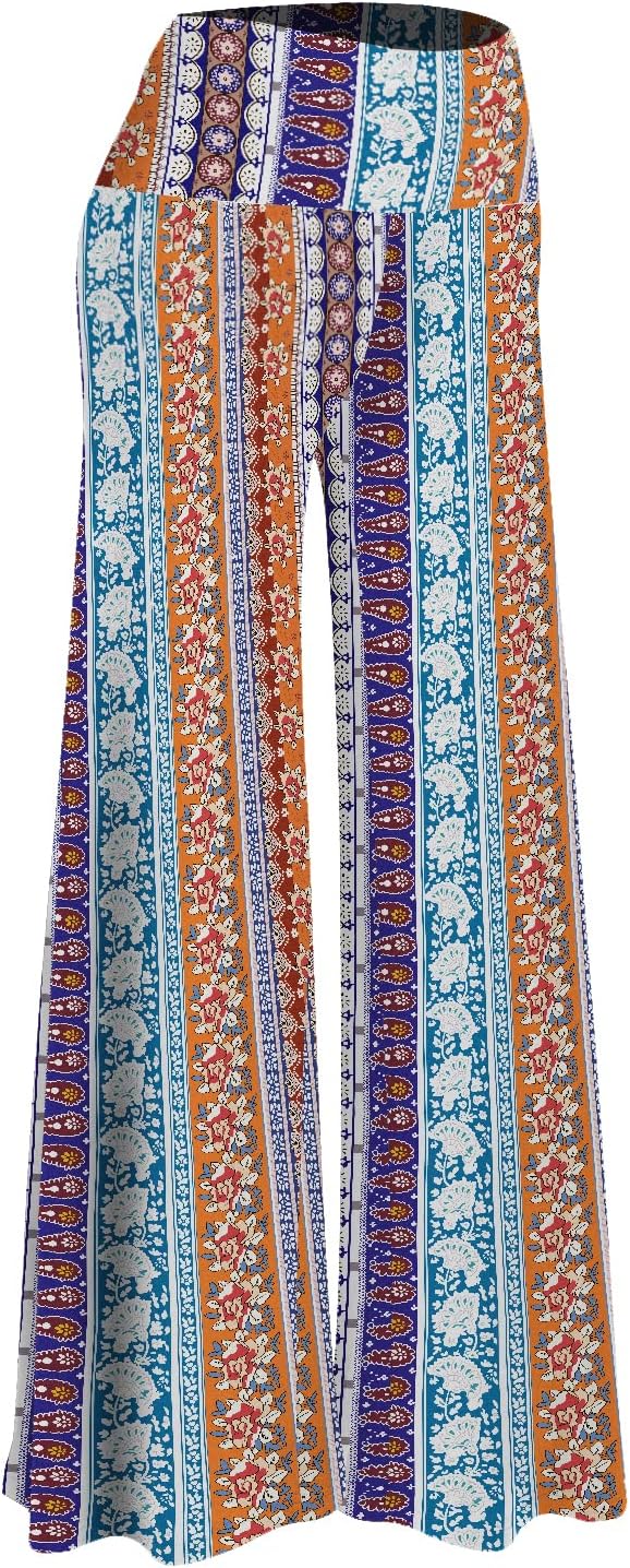 Palazzo Pants for Women Wide Leg Flowy Pants