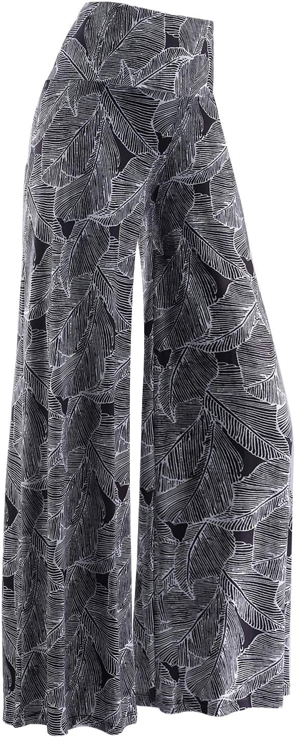 Palazzo Pants for Women Wide Leg Flowy Pants
