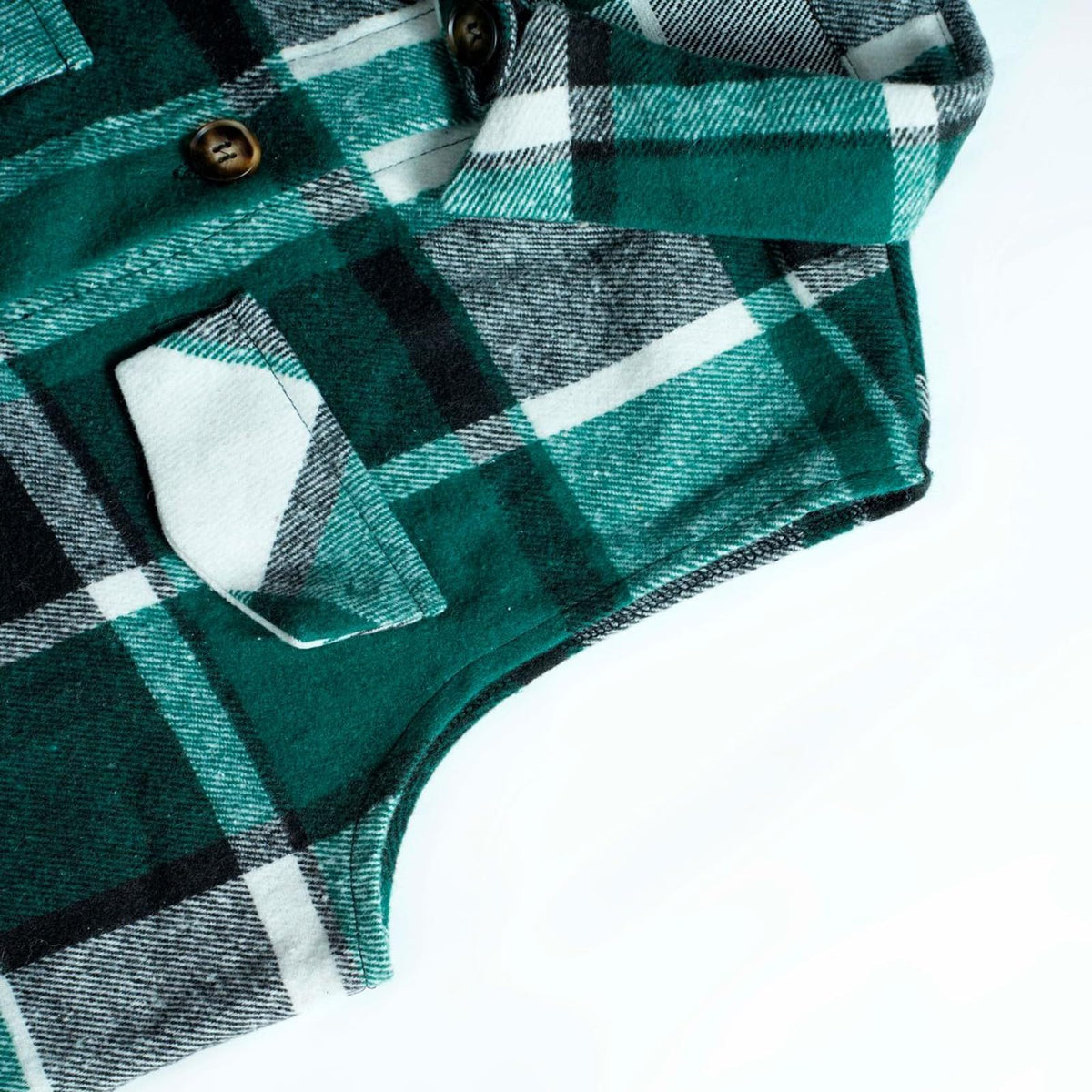 Plaid Vest Cardigan for Women Sleeveless waistcoat Comfy Button Down jacket