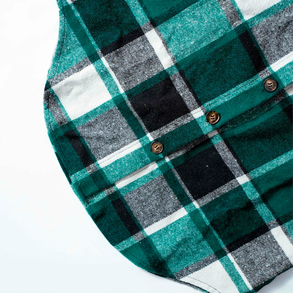 Plaid Vest Cardigan for Women Sleeveless waistcoat Comfy Button Down jacket