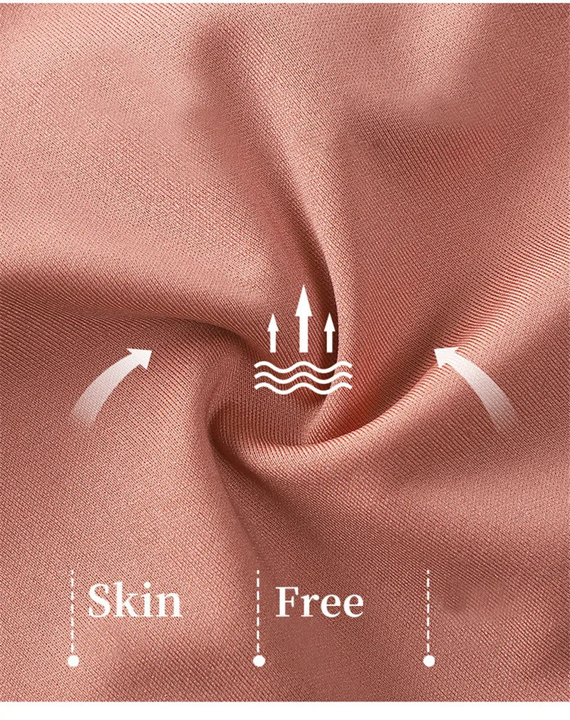 FineToo Comfy hypoallergenic Soft Wireless Bra Women Deep V Bras Sexy Bralette Padded Bra S-XL Female Seamless Underwear Comfortable Ladies Lingerie