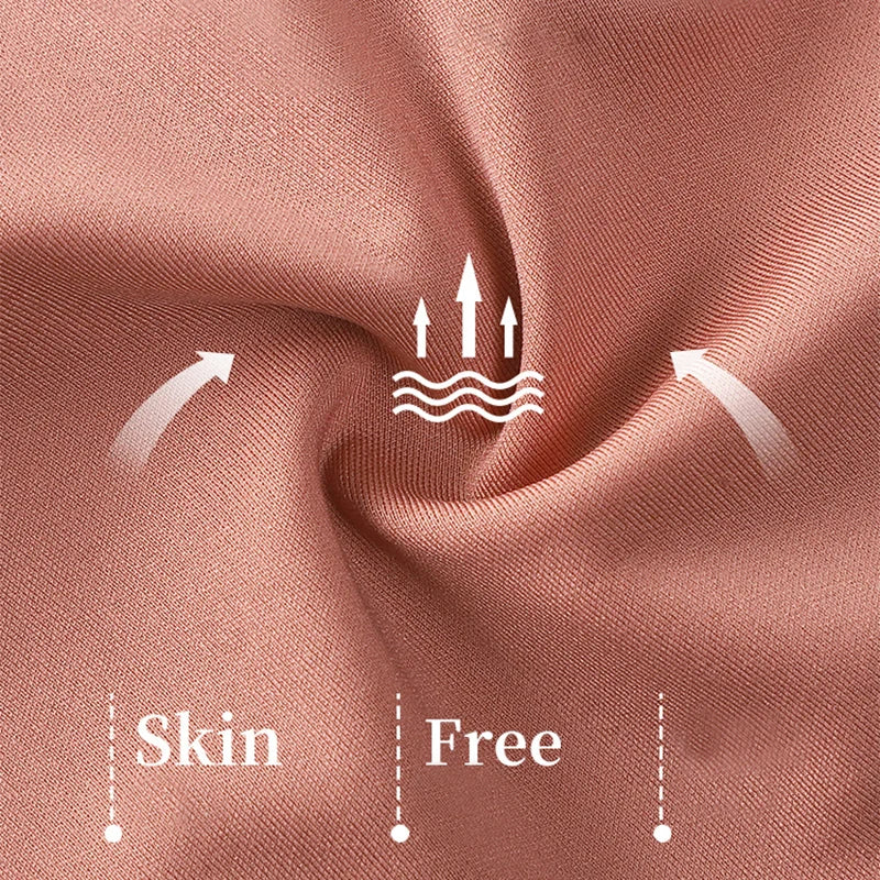FineToo Comfy hypoallergenic Soft Wireless Bra Women Deep V Bras Sexy Bralette Padded Bra S-XL Female Seamless Underwear Comfortable Ladies Lingerie