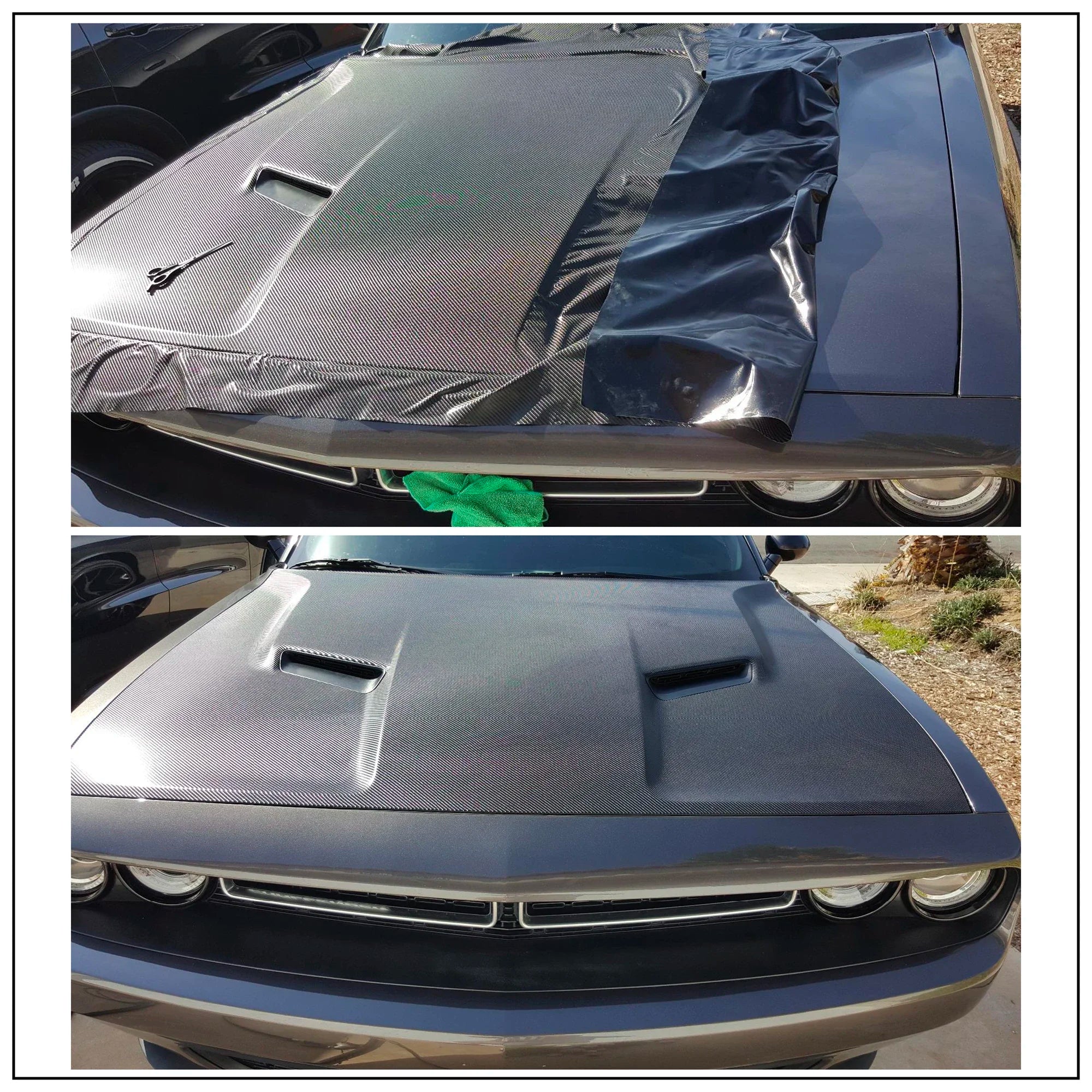 Car Wrap Film Covering 2D 3D 4D 5D 6D Glossy Carbon Fiber Wrapping Vinyl Film Auto Motorcycle Waterproof PVC Foil Car Accessories