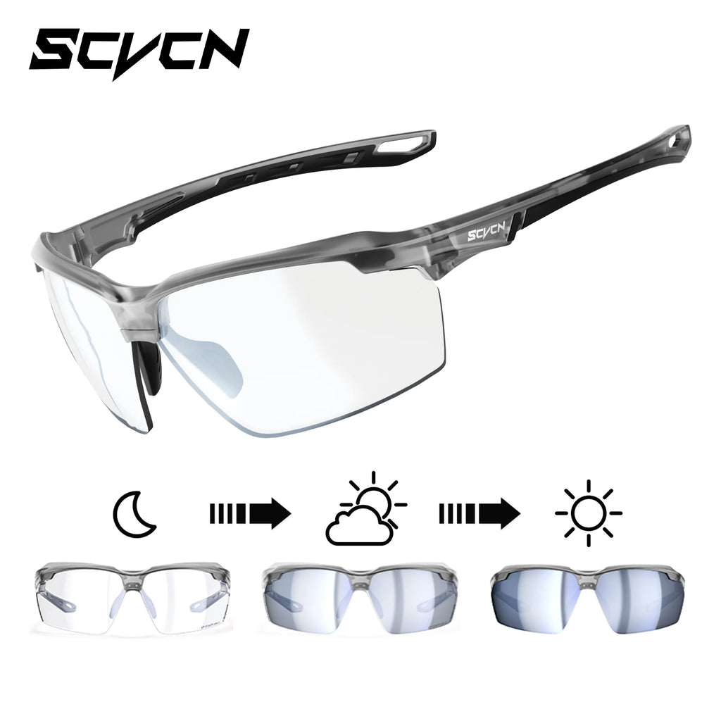SCVCN Explosion Proof Hunting CS War Game Eyewear Outdoor Airsoft Shooting Glasses Polarized Men Shockproof Tactical Goggles