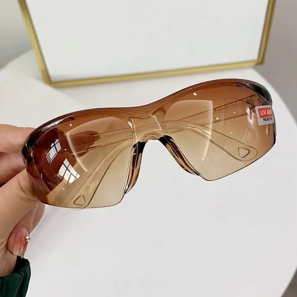 UV400 Sun Glasses Impact Resistant Dustproof Sand Proof Windproof Cycling Goggles Protective Goggles Labor Protection Sunglasses