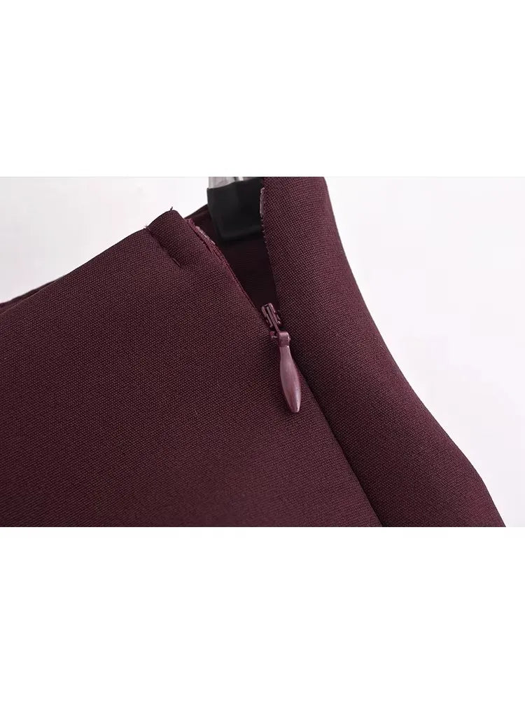 New Fall Women Solid Skort Fashion Causal Side Zipper Mini Shorts Skirts Vintage High Waist Streetwear Shorts Skirts